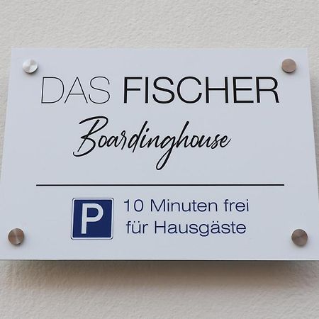Das Fischer Boardinghouse Kf Kaufbeuren Dış mekan fotoğraf