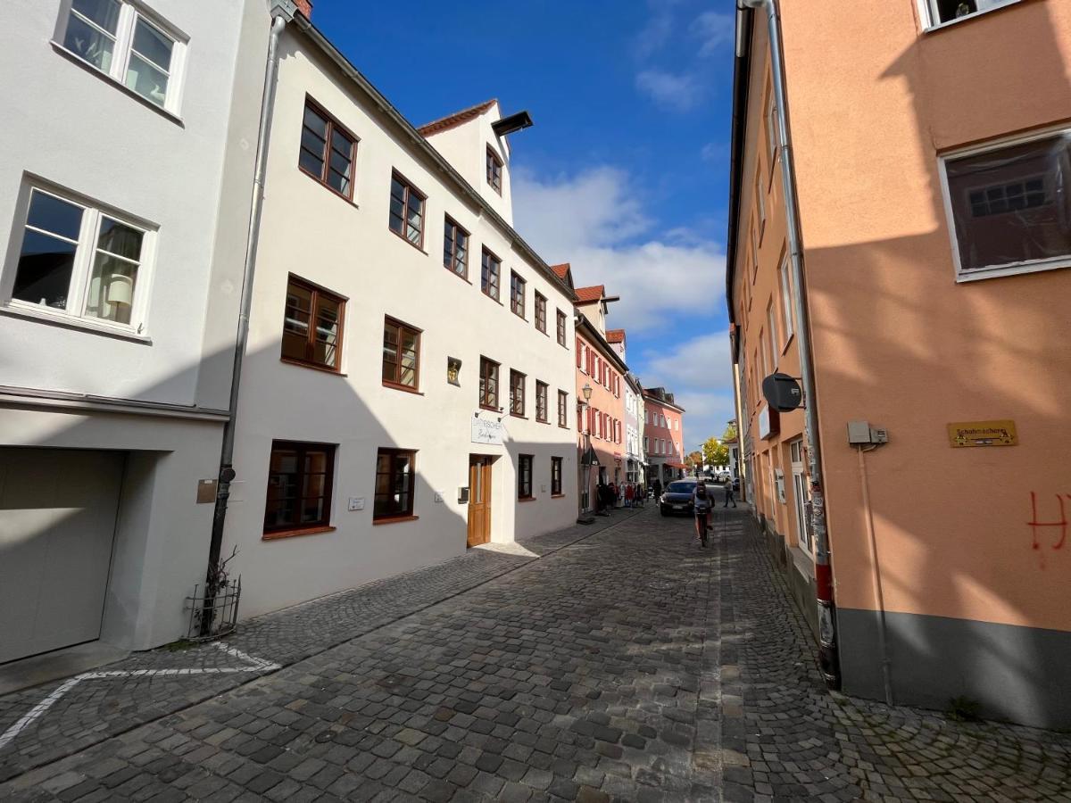 Das Fischer Boardinghouse Kf Kaufbeuren Dış mekan fotoğraf