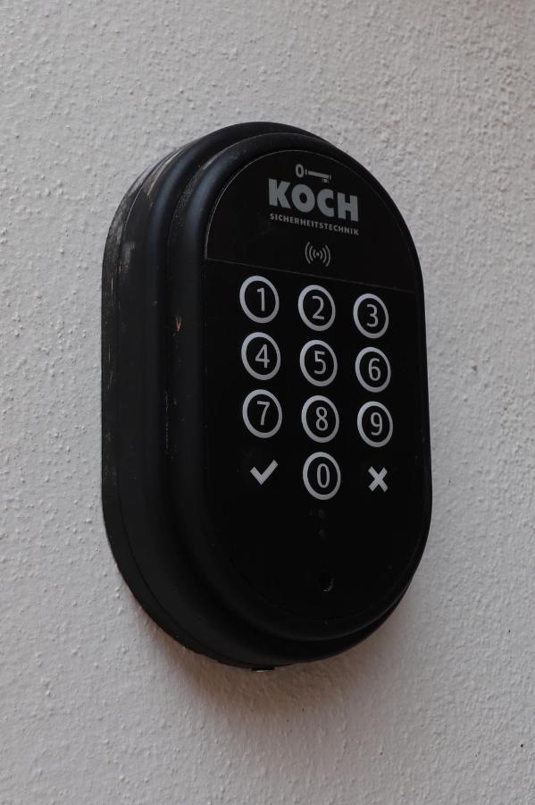 Das Fischer Boardinghouse Kf Kaufbeuren Dış mekan fotoğraf