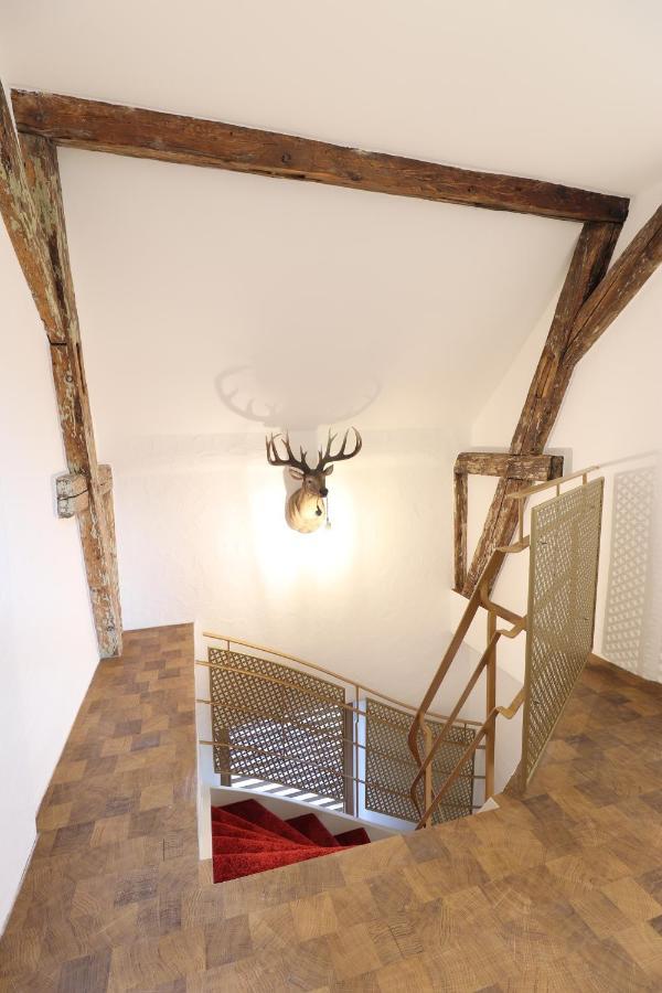 Das Fischer Boardinghouse Kf Kaufbeuren Dış mekan fotoğraf