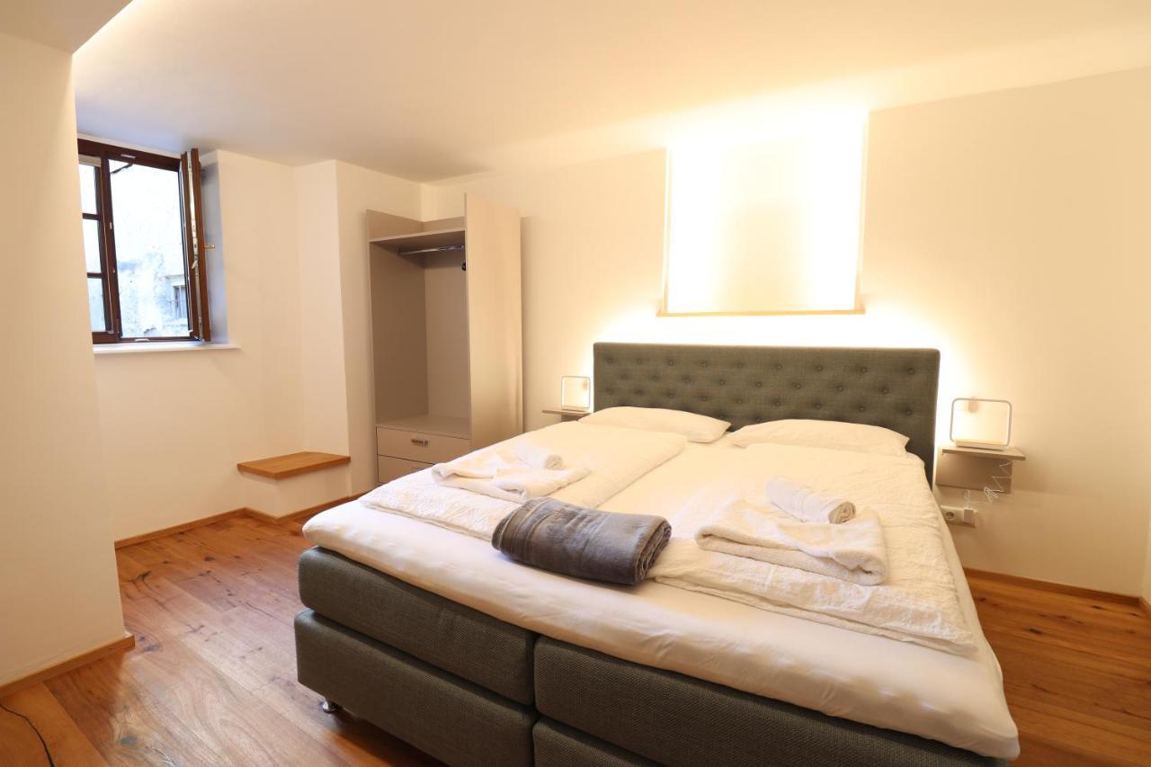 Das Fischer Boardinghouse Kf Kaufbeuren Dış mekan fotoğraf