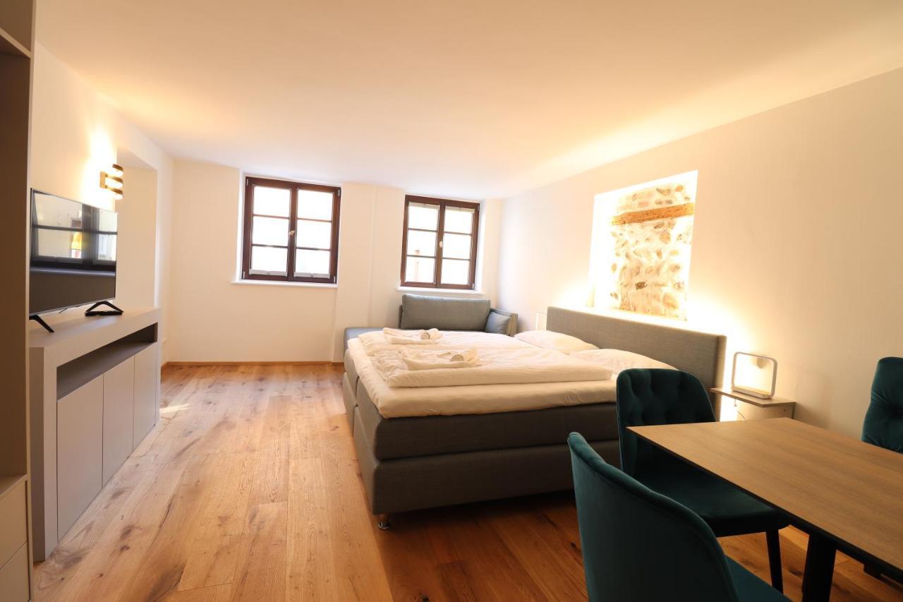 Das Fischer Boardinghouse Kf Kaufbeuren Dış mekan fotoğraf