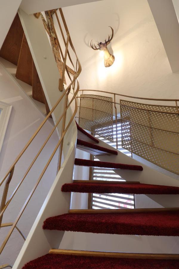 Das Fischer Boardinghouse Kf Kaufbeuren Dış mekan fotoğraf