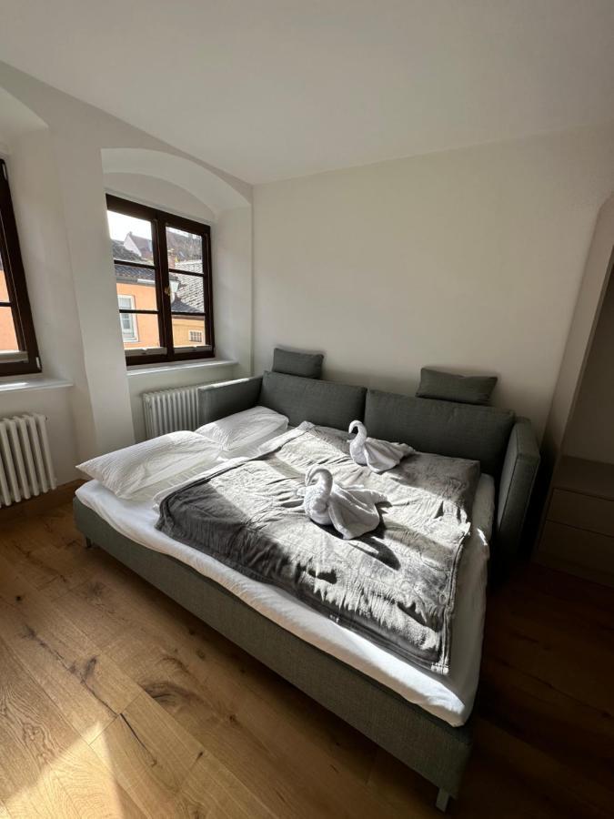 Das Fischer Boardinghouse Kf Kaufbeuren Dış mekan fotoğraf